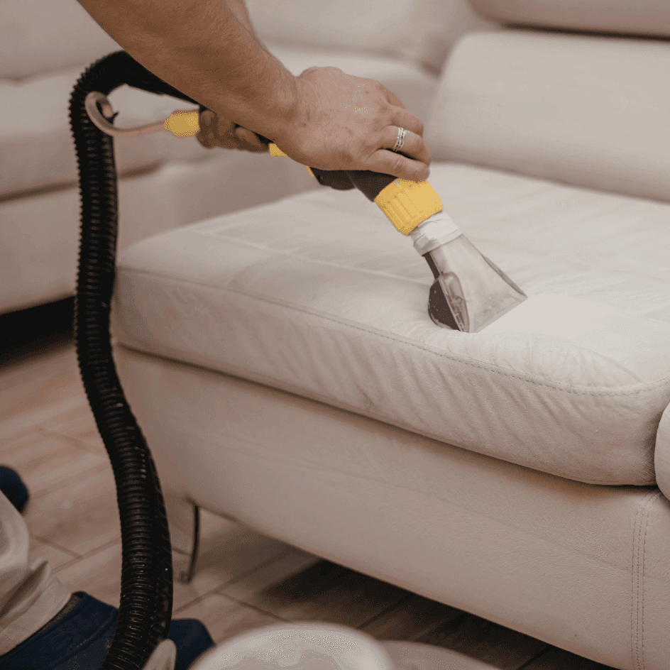 Deep Cleaning