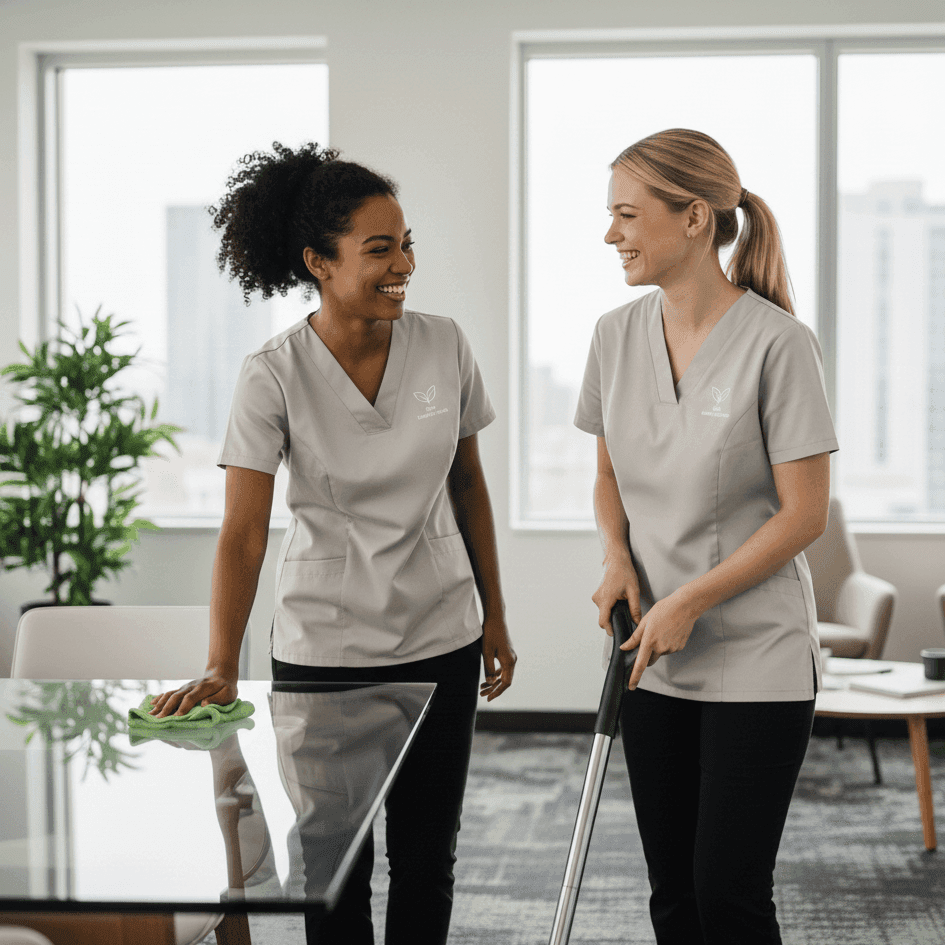 ThoroughClean professional cleaners