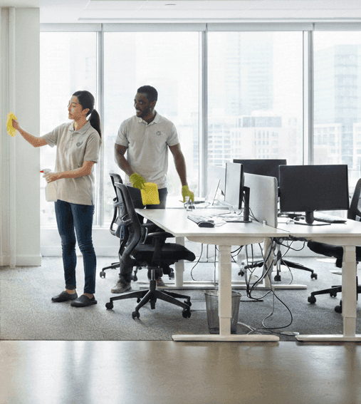Commercial Cleaning