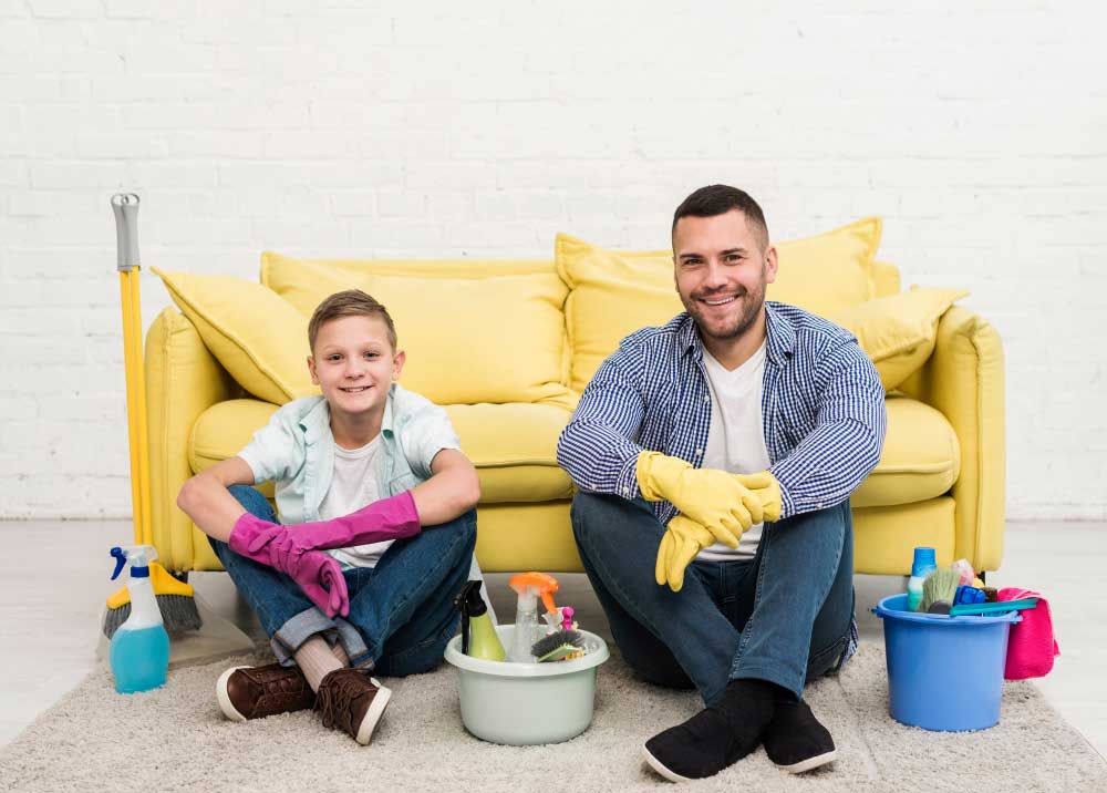 end of tenancy cleaning services