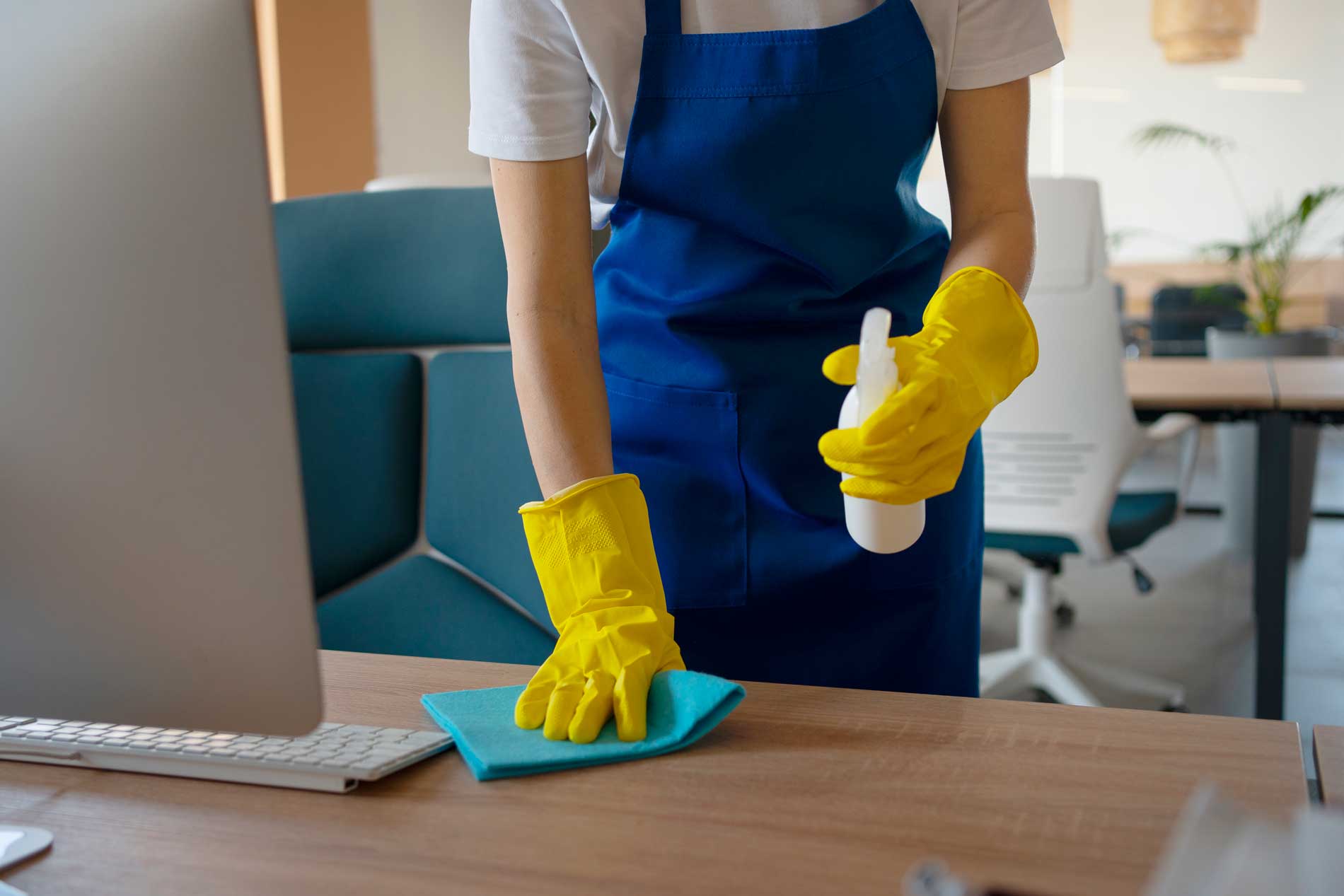 Commercial Cleaning Services
